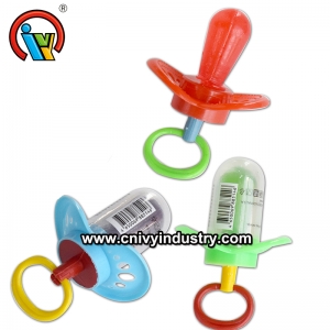 젖꼭지 모양의 하드 캔디 롤리팝 공급 업체