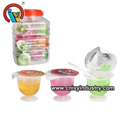 fruity flavor jam