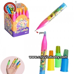 Finger Lollipop