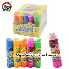 wholesale crazy hair lipstick liquid jam fruit